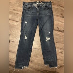 Sneak Peak denim skinny jeans size 11